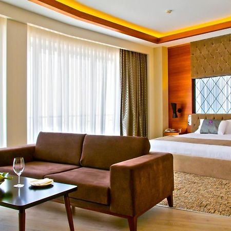 Malpas Hotel Agios Epiktitos Luaran gambar