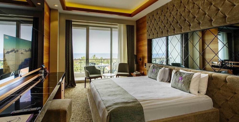 Malpas Hotel Agios Epiktitos Luaran gambar