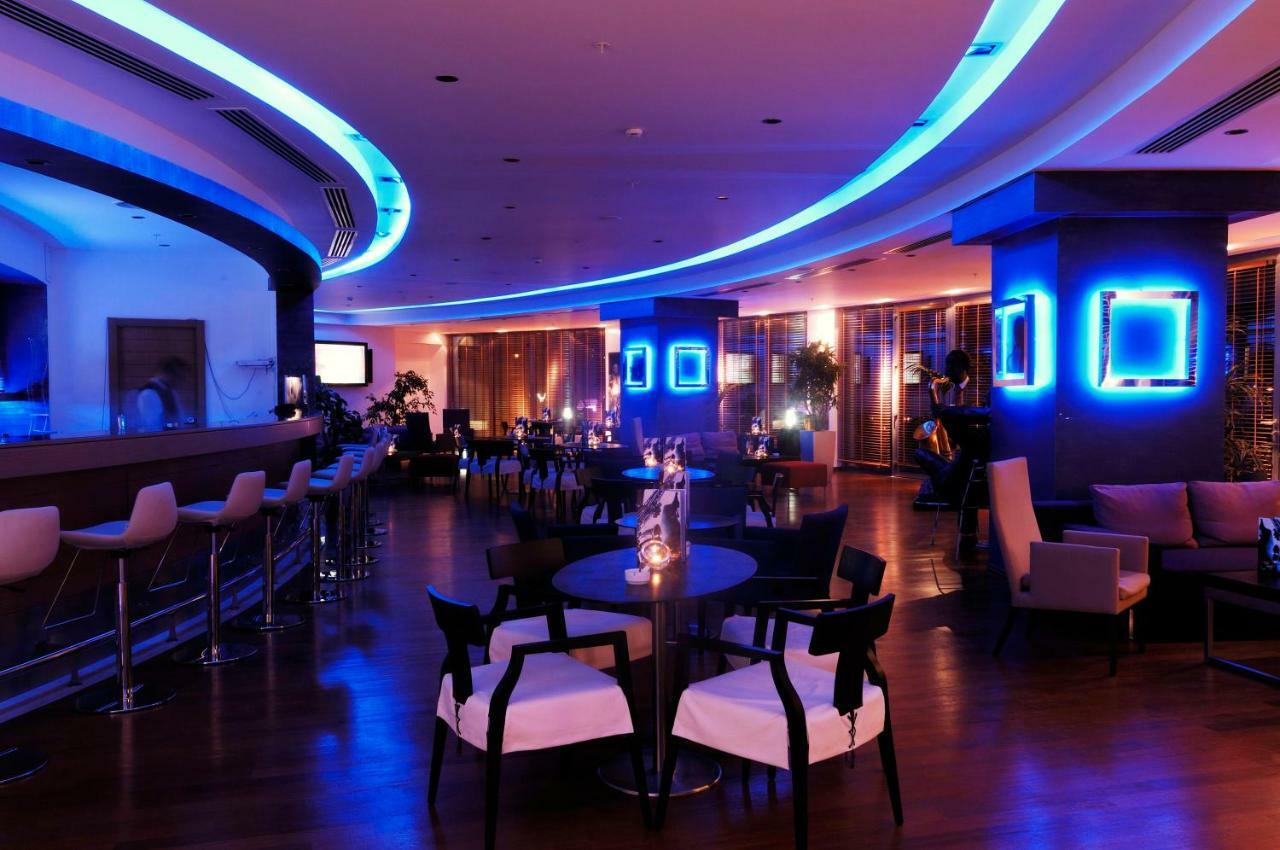 Malpas Hotel Agios Epiktitos Luaran gambar