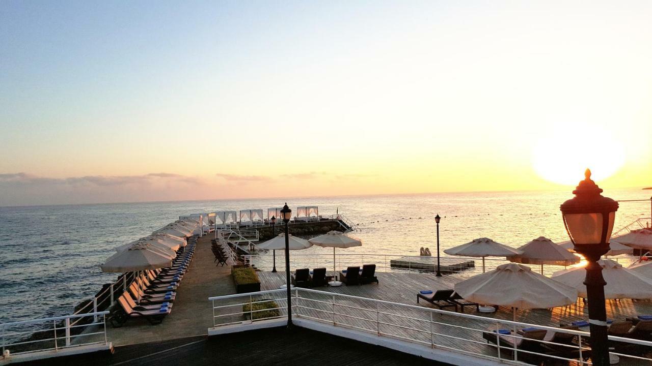 Malpas Hotel Agios Epiktitos Luaran gambar
