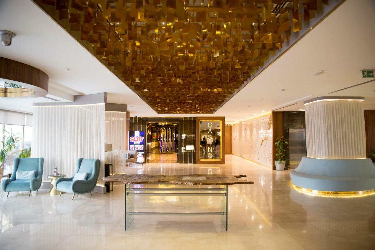 Malpas Hotel Agios Epiktitos Luaran gambar