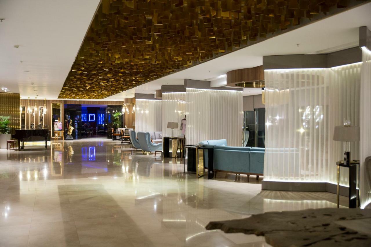 Malpas Hotel Agios Epiktitos Luaran gambar