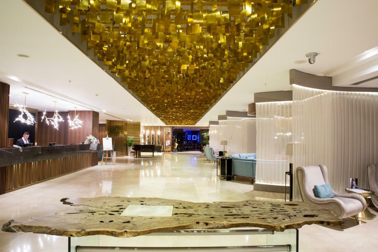 Malpas Hotel Agios Epiktitos Luaran gambar