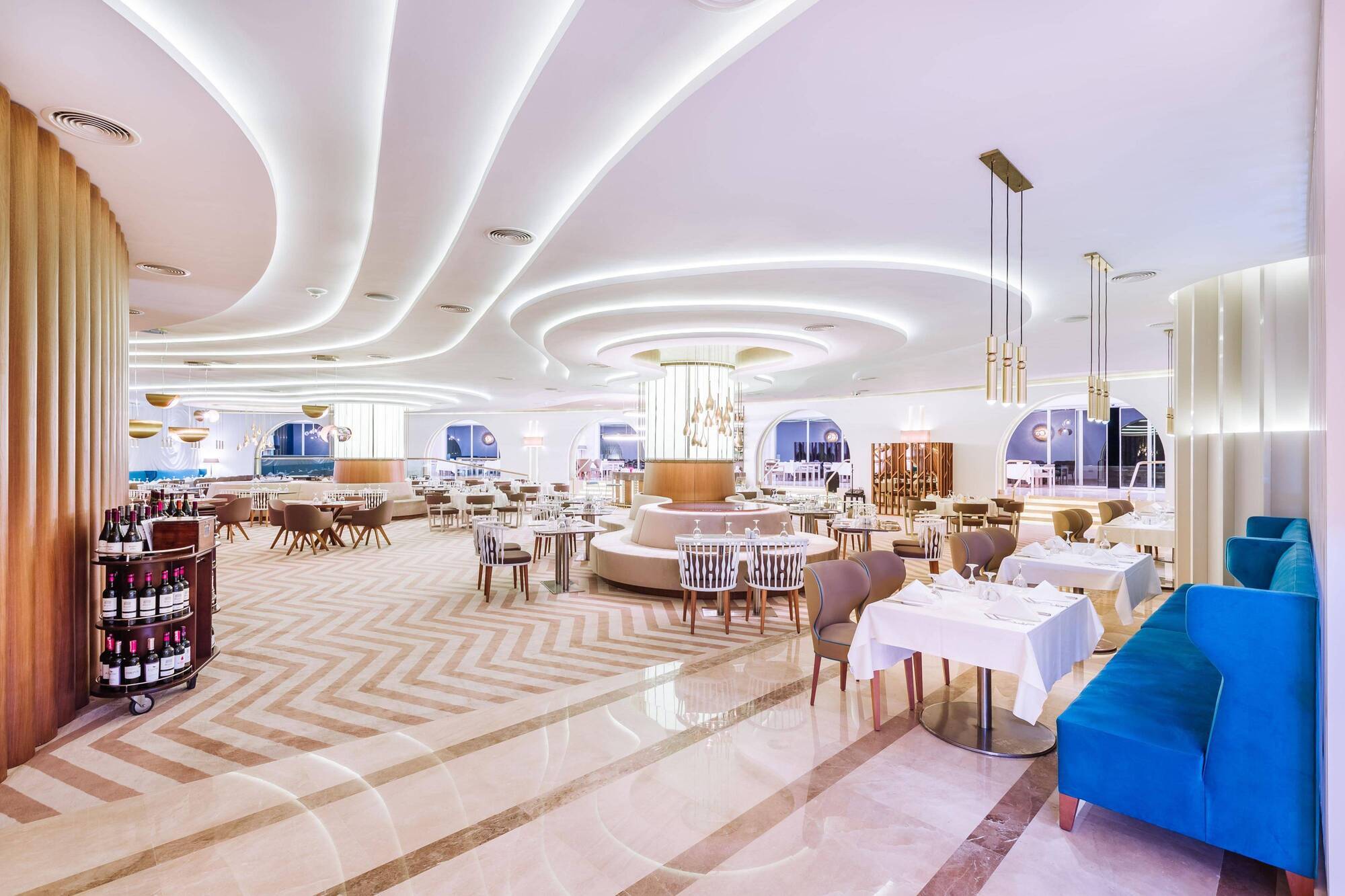 Malpas Hotel Agios Epiktitos Luaran gambar