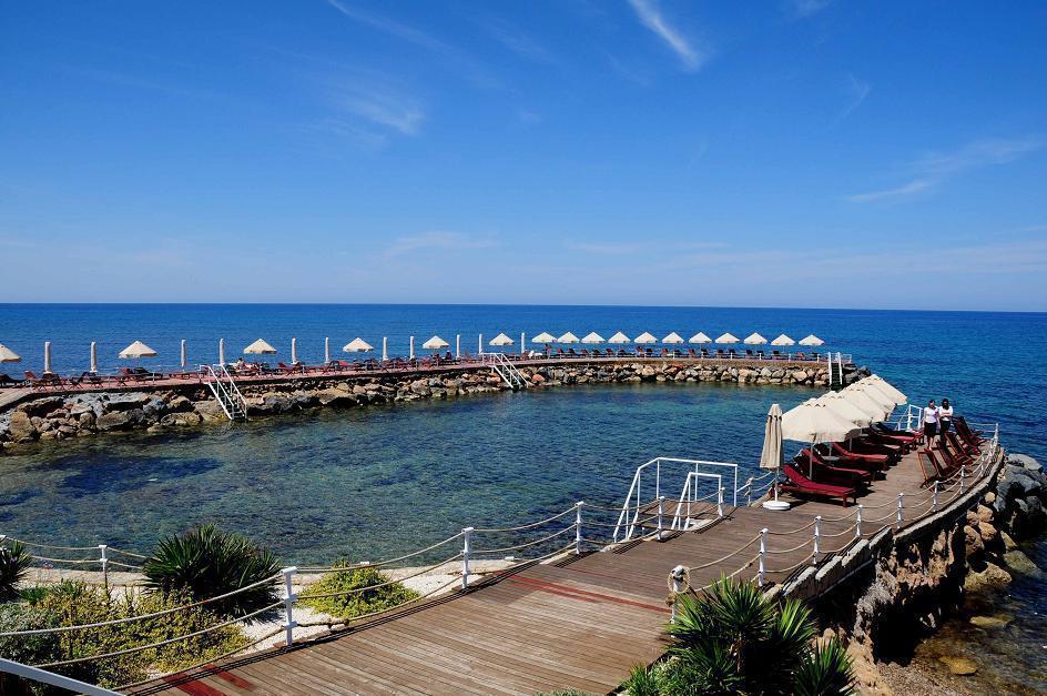 Malpas Hotel Agios Epiktitos Kemudahan gambar